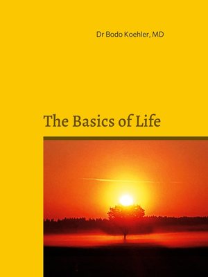 cover image of The Basics of Life